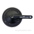 Crankset з фіксаванай перадачай ровара Crank 170 мм убудаваная Crank